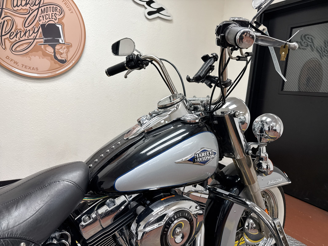 Heritage Softail® Classic