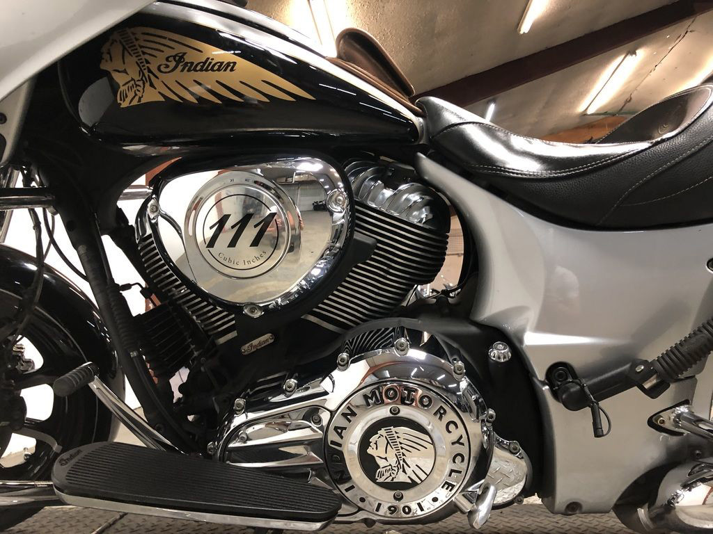 Chieftain® Limited