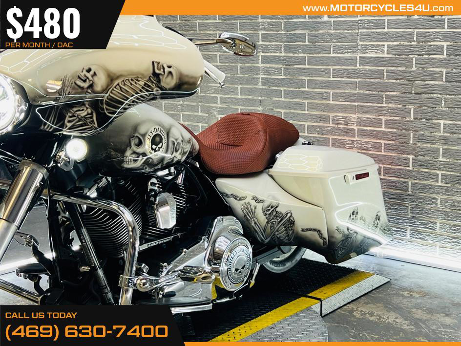 Street Glide® Special