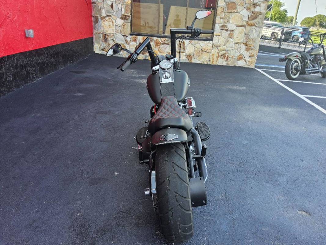 Softail® Fat Boy® Lo