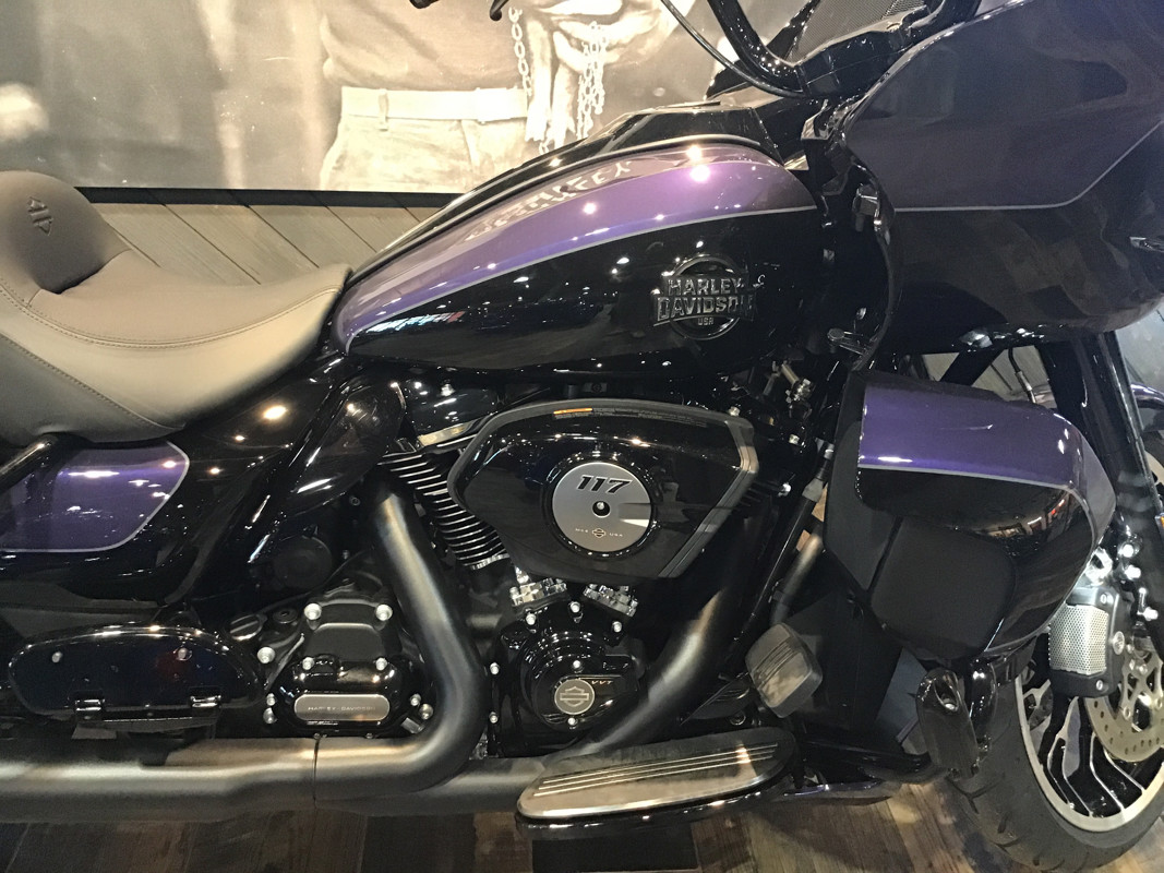 Road Glide® Limited
