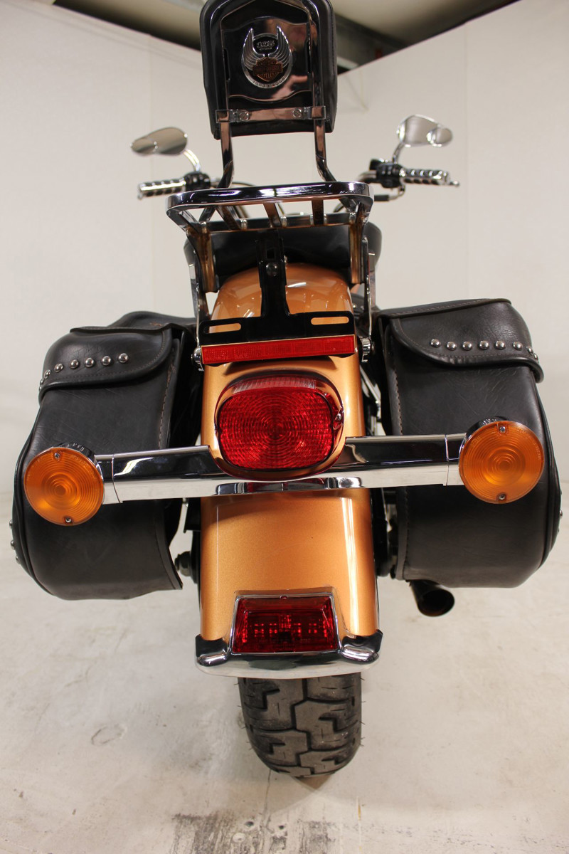 Heritage Softail® Classic