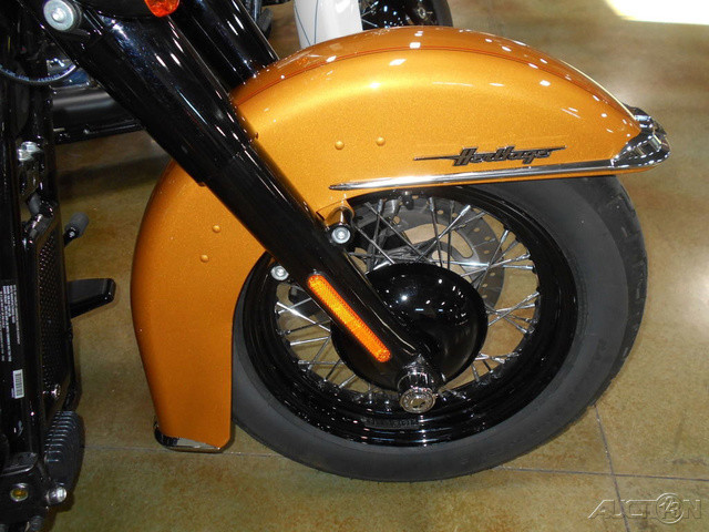 Heritage Classic 114