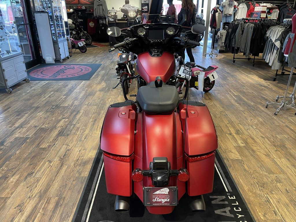 Chieftain PowerPlus Dark Horse 112