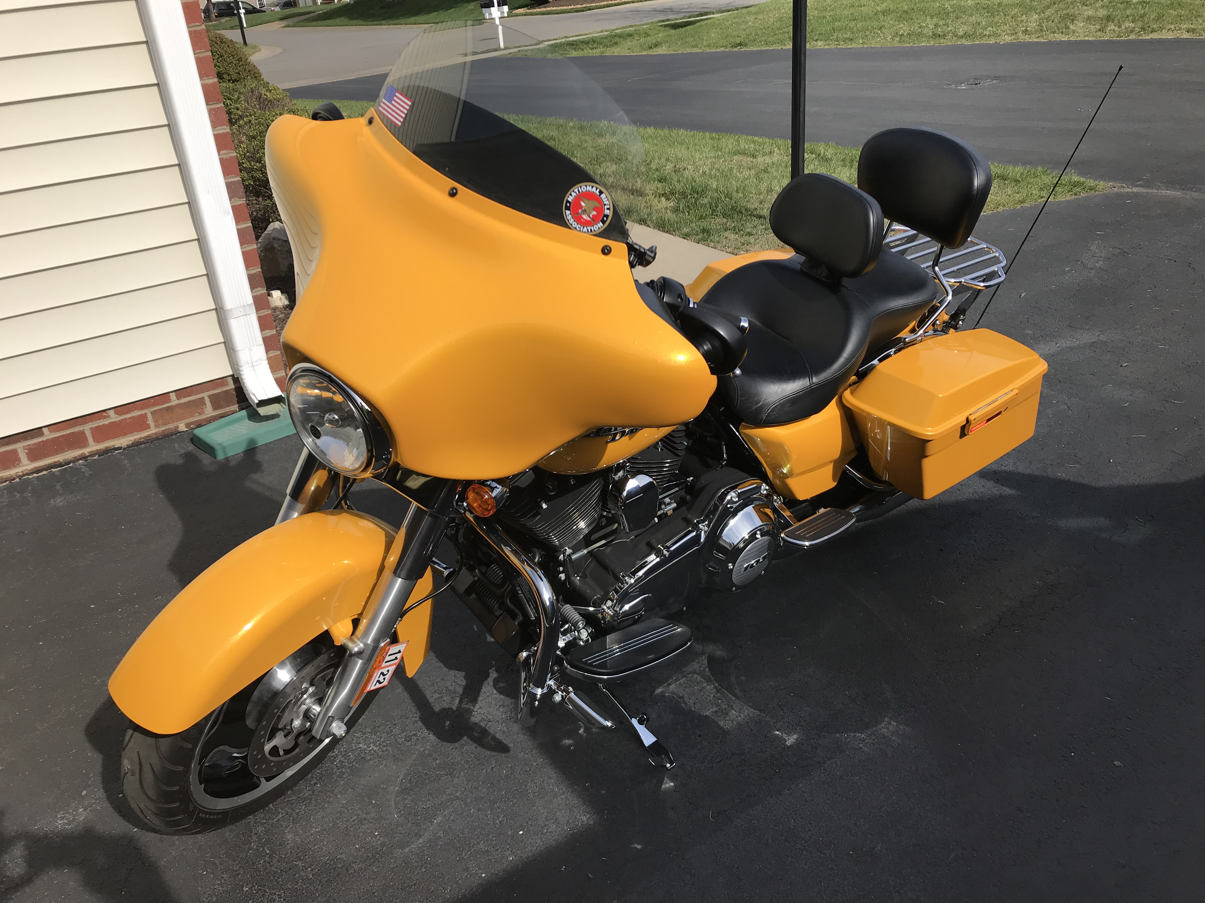 2013 Harley-Davidson® FLHX Street Glide® for Sale in