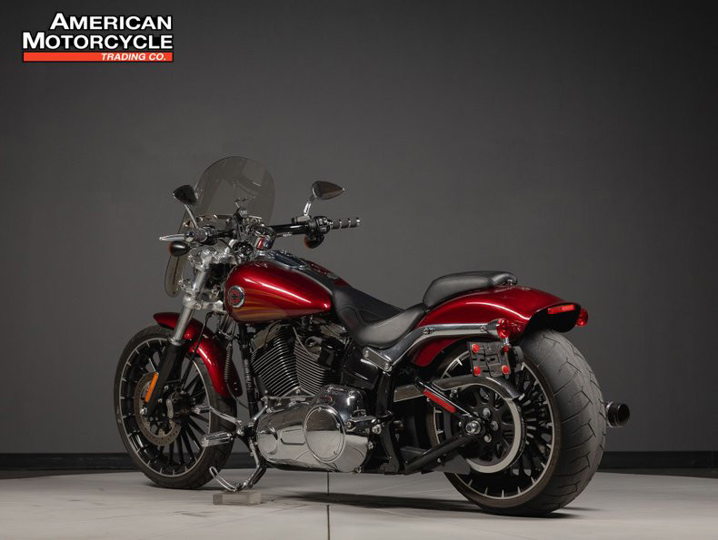 Softail® Breakout®