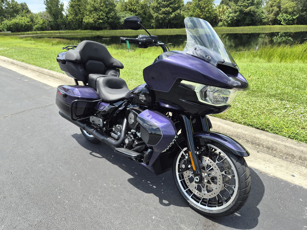 Road Glide® Limited