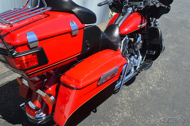 Electra Glide® Ultra Limited®