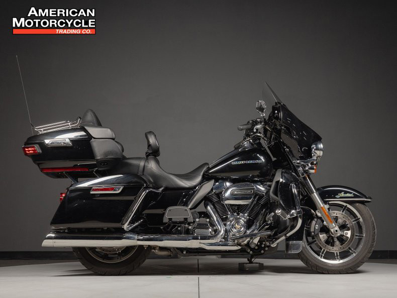Electra Glide® Ultra® Limited