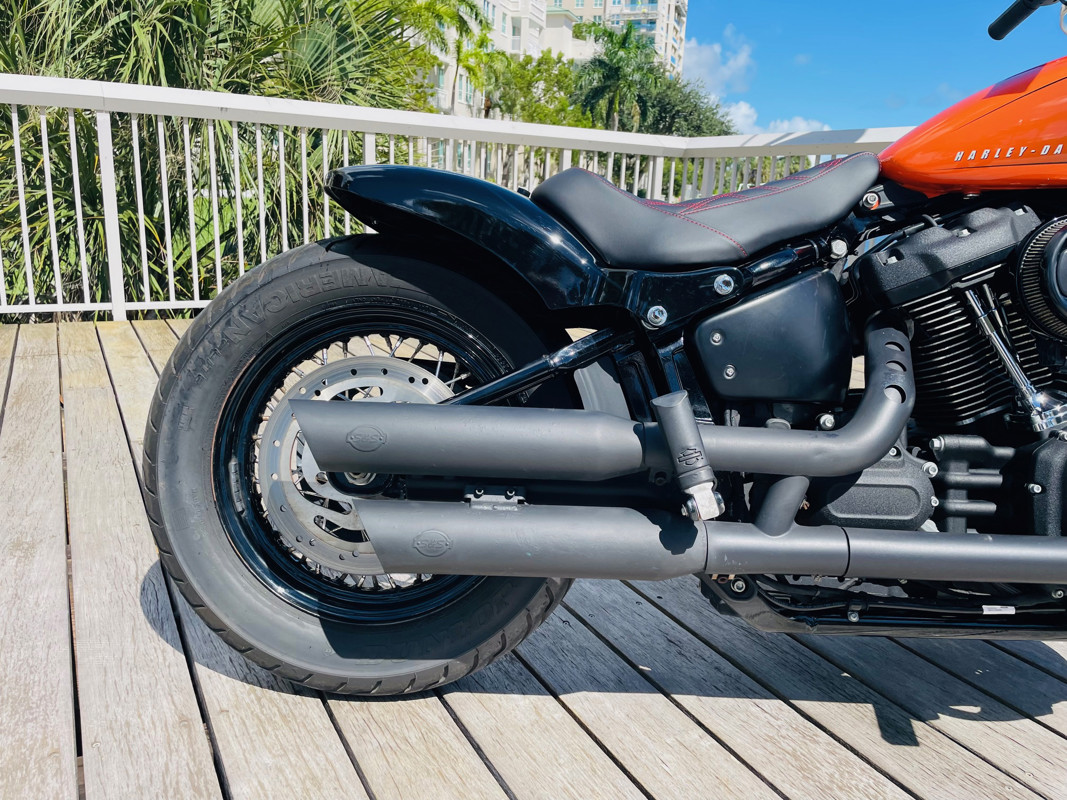 Street Bob® 114