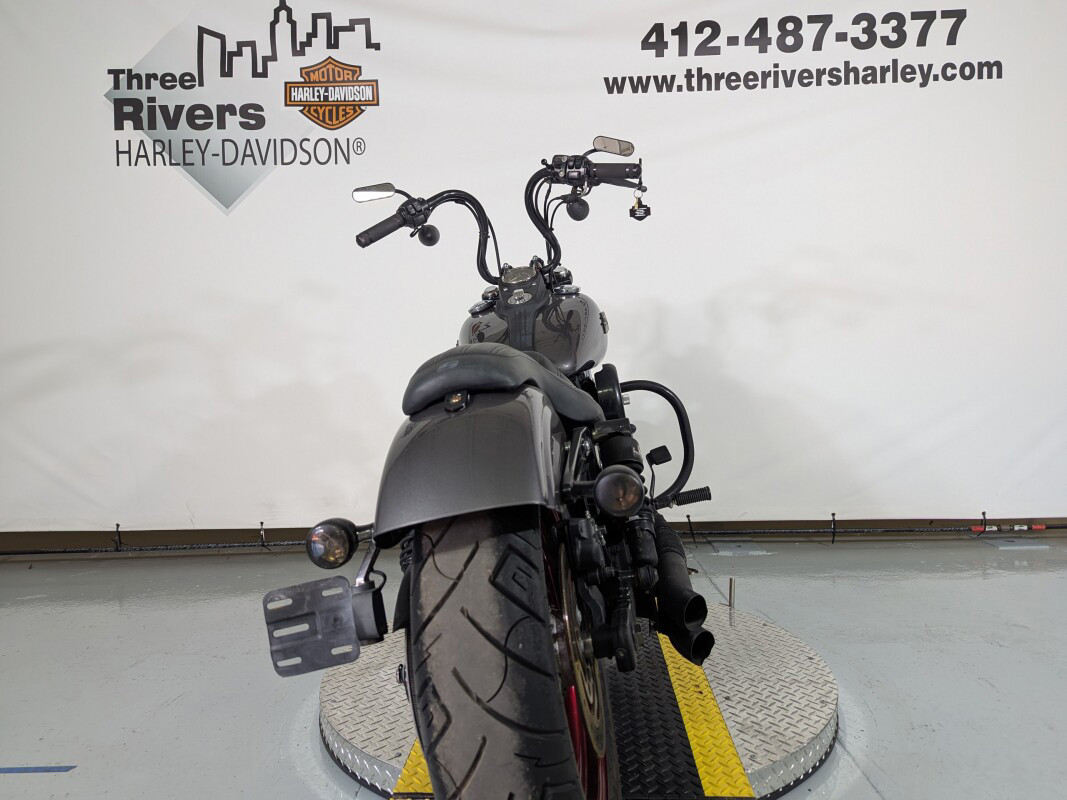 Dyna® Street Bob®