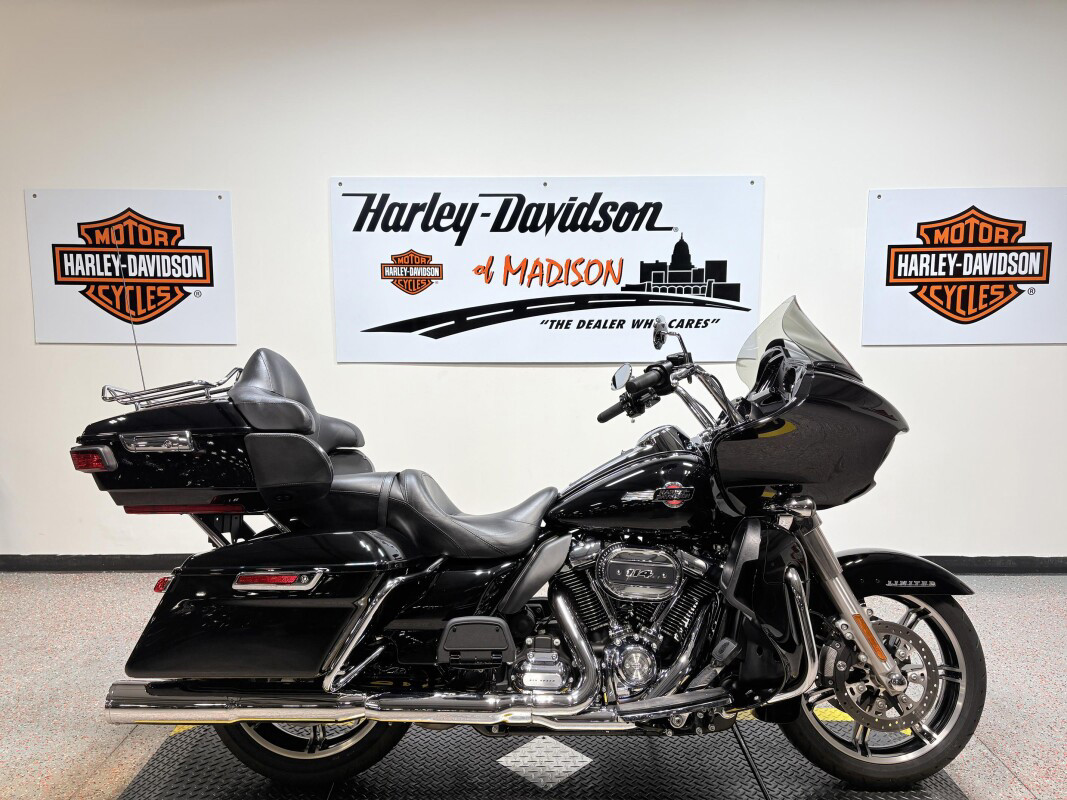 Road Glide® Limited