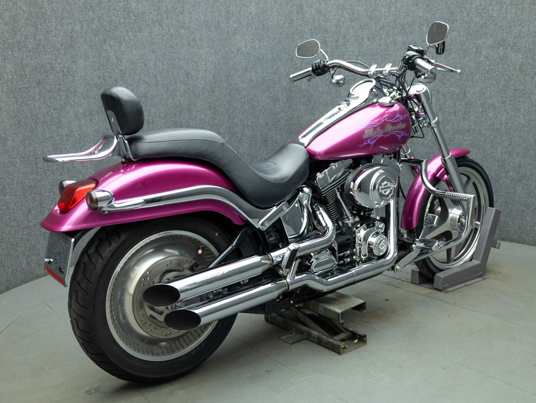 Softail® Deuce®