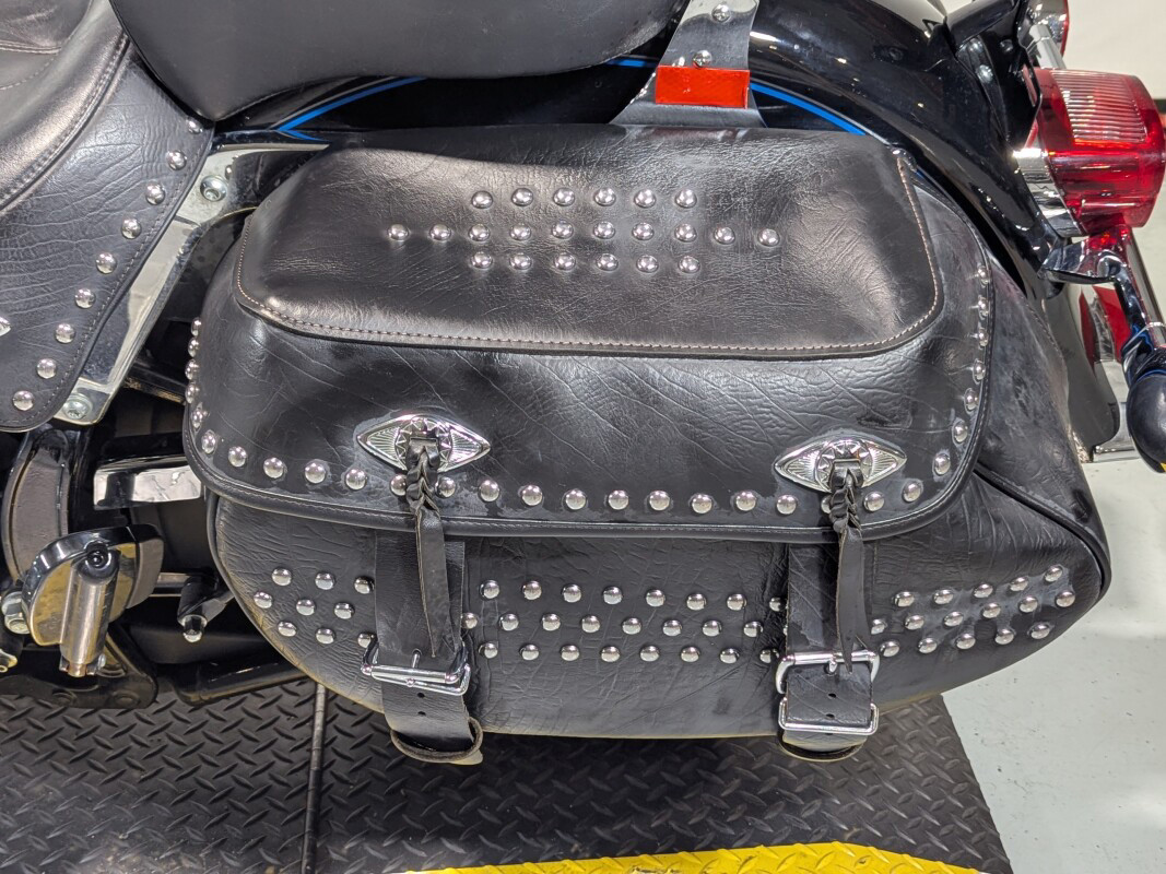 Heritage Softail® Classic Shrine Special Edition