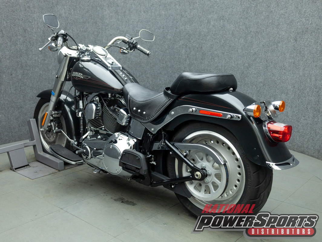 Softail® Fat Boy®