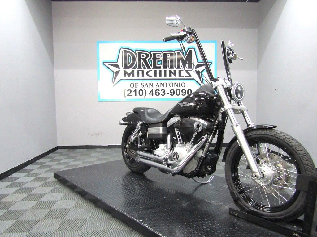 Dyna® Street Bob®