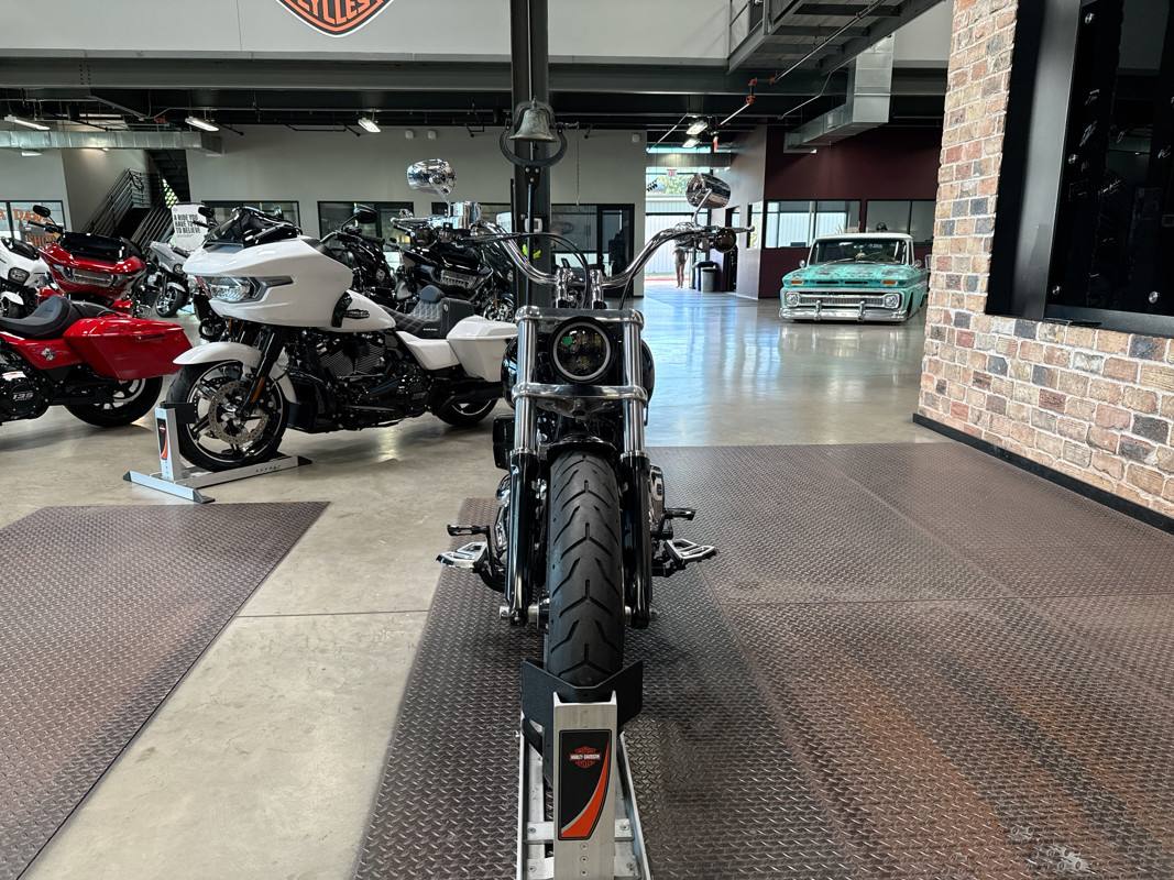 Softail® Breakout®