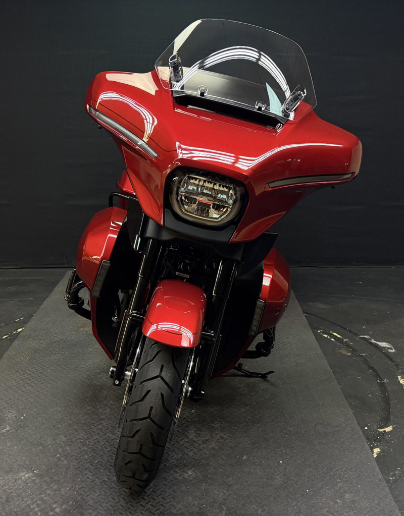 Street Glide® Limited