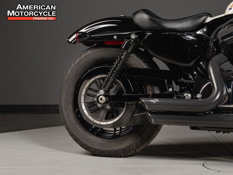 Sportster® Forty-Eight®