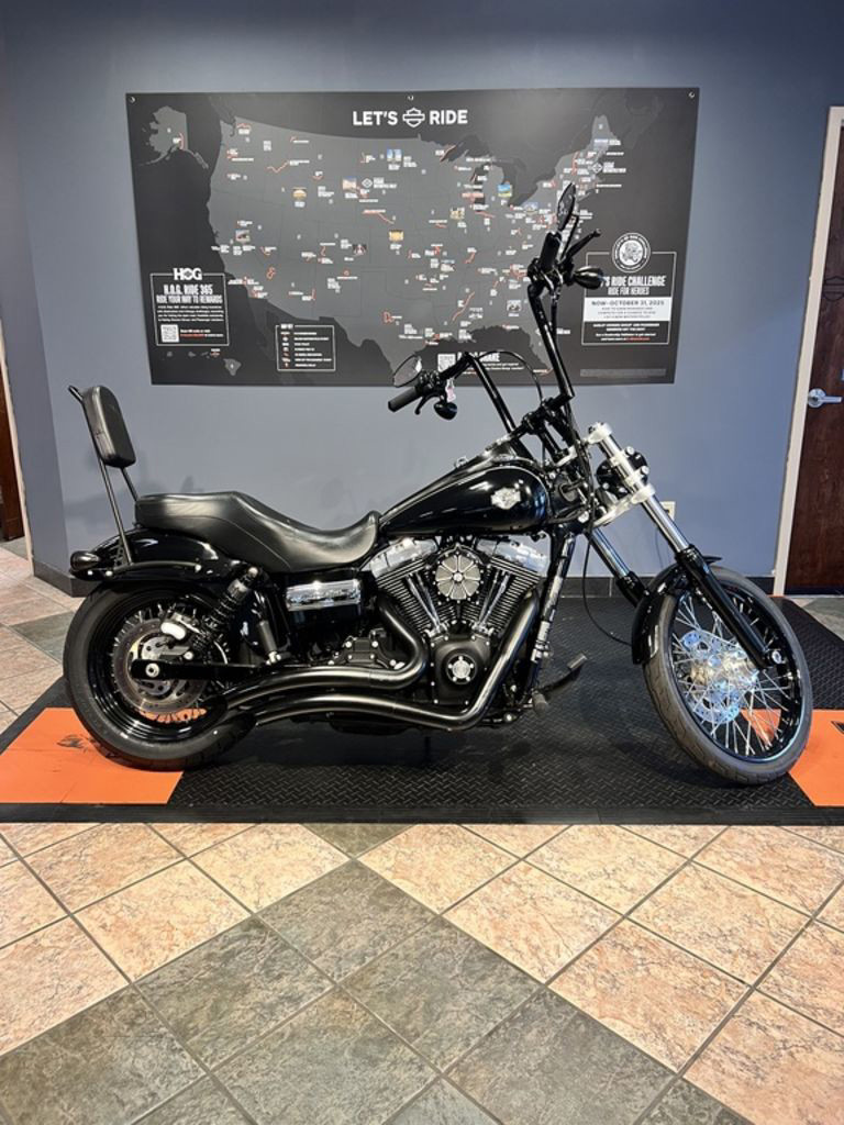 Dyna® Wide Glide®