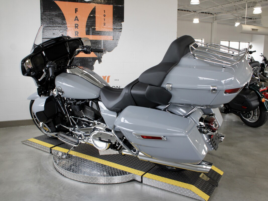 Street Glide® Limited