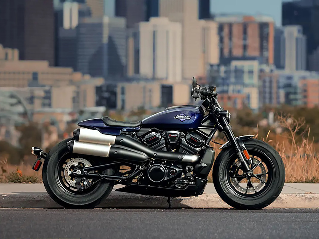 Sportster® S