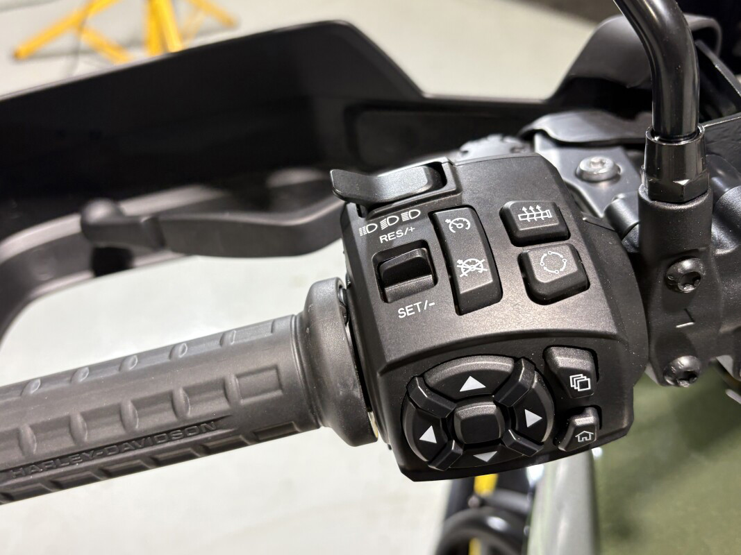 Pan America® 1250 Limited