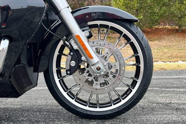 Street Glide® 3 Limited