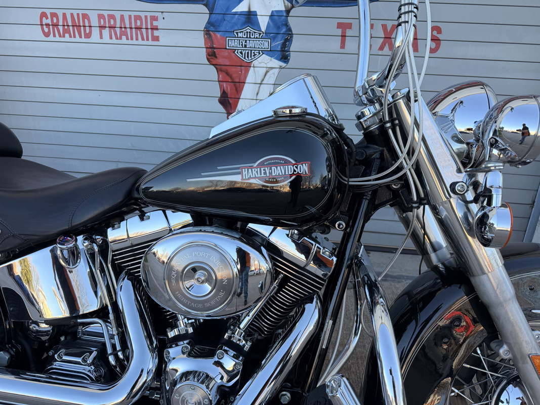Heritage Softail® Classic