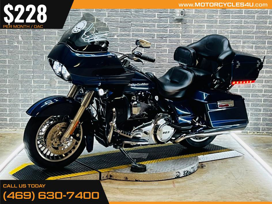 Road Glide® Ultra