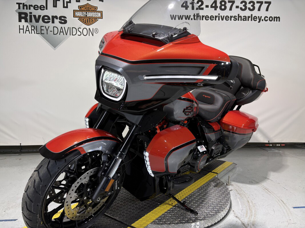 CVO® Street Glide® Limited