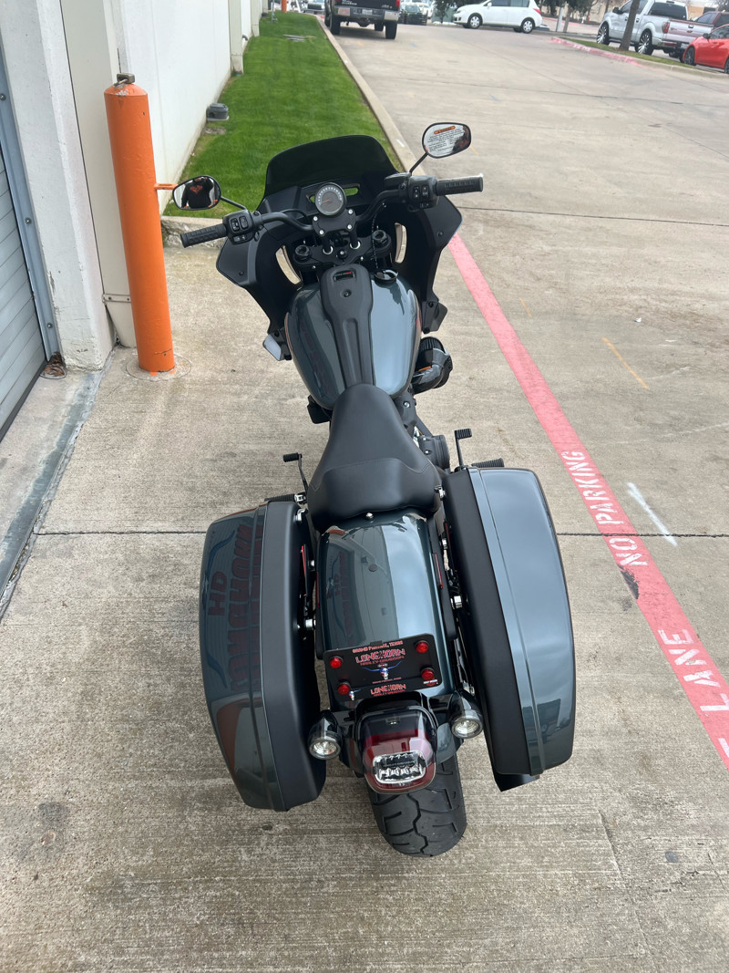 Low Rider® ST