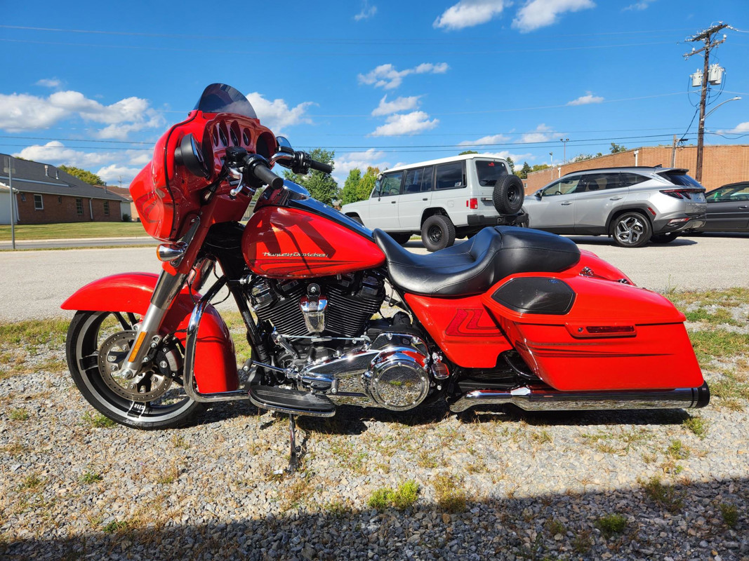 Street Glide® Special