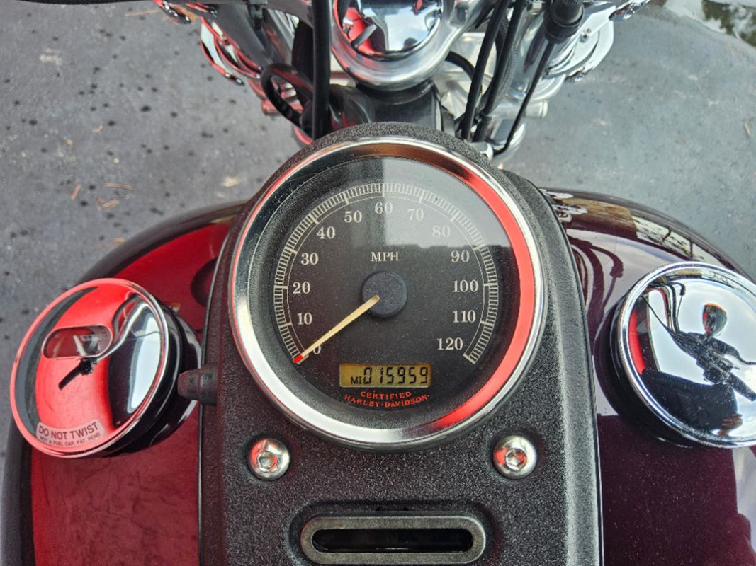 Dyna® Street Bob®