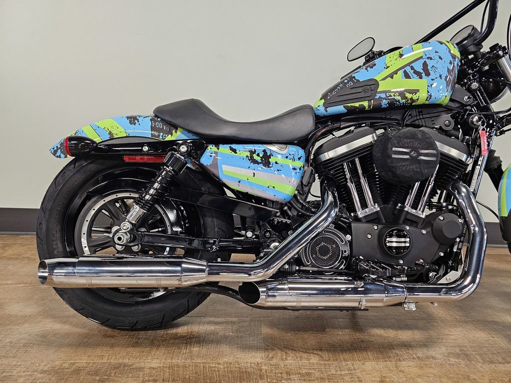 Sportster® Iron 883®