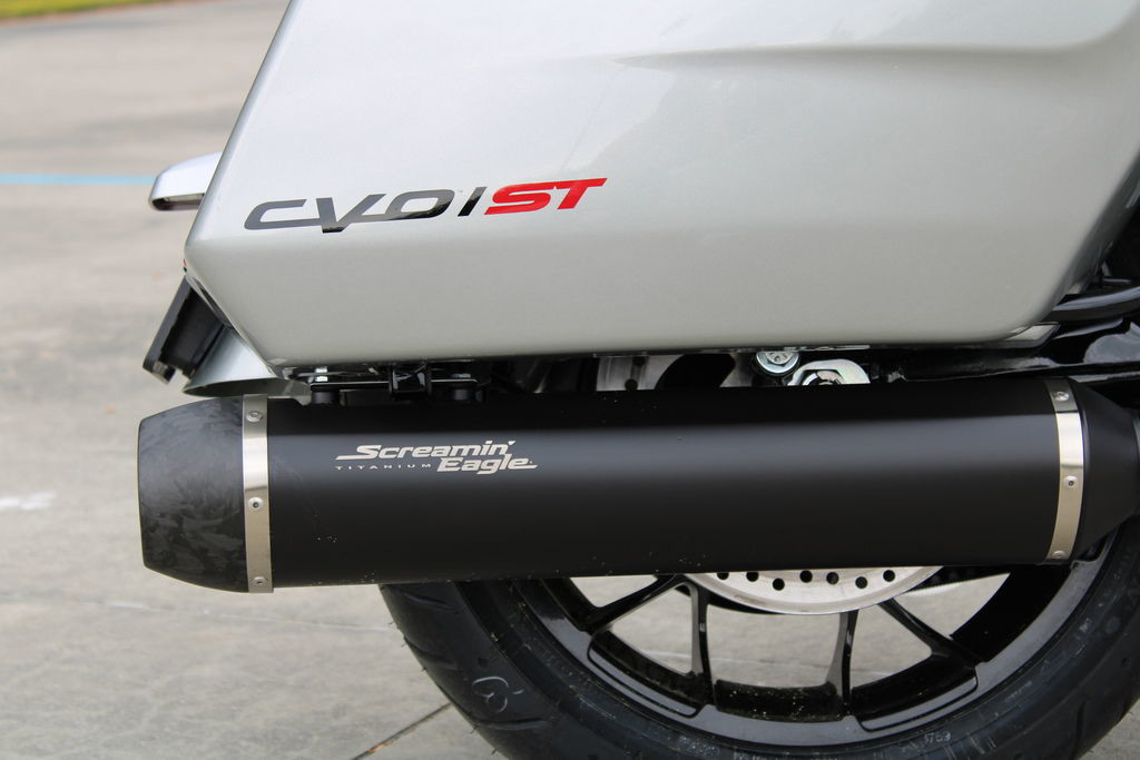 CVO® Road Glide® ST