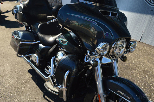 Electra Glide® Ultra Classic®