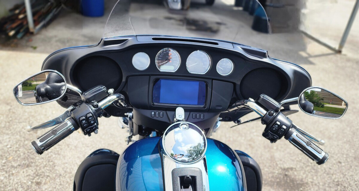 Tri Glide® Ultra