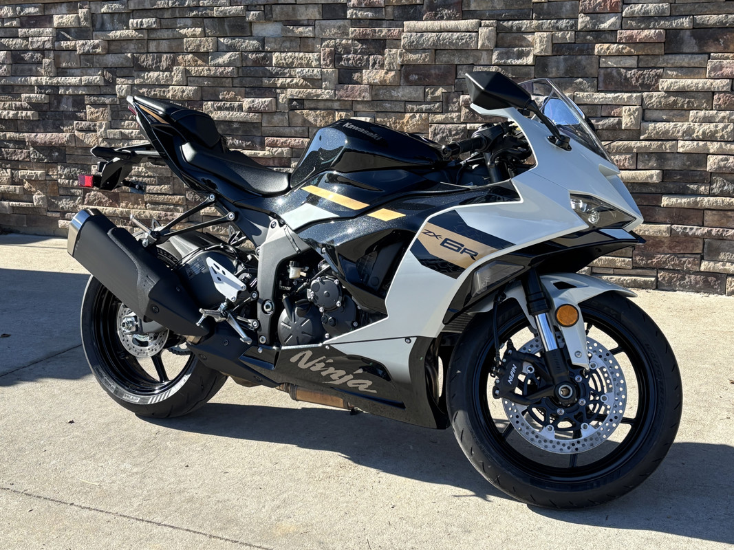 Ninja ZX-6R