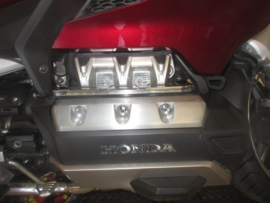 Gold Wing Automatic DCT