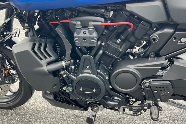 Pan America® 1250 ST