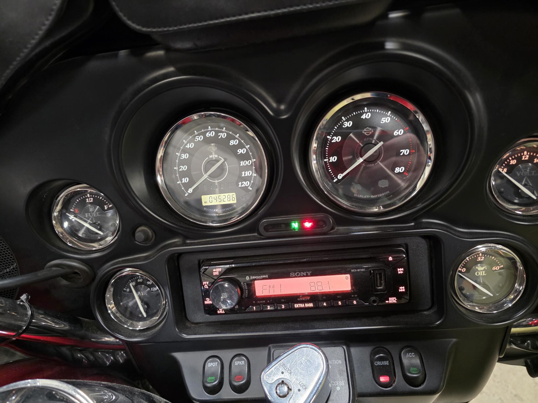 Electra Glide® Ultra® Limited