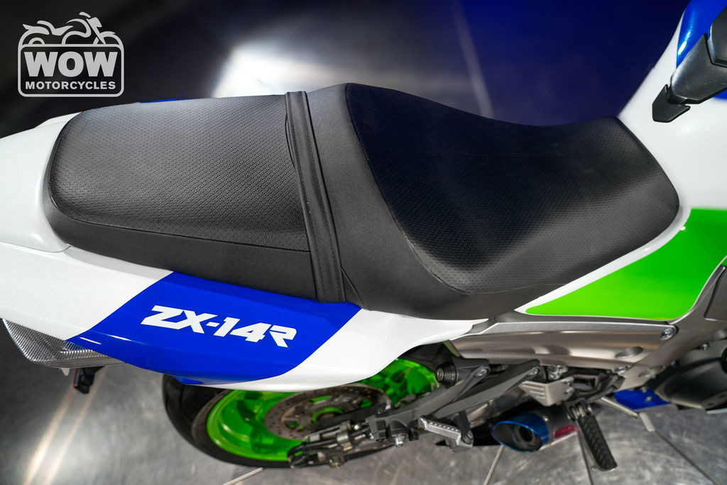 Ninja ZX-14R ABS Anniversary