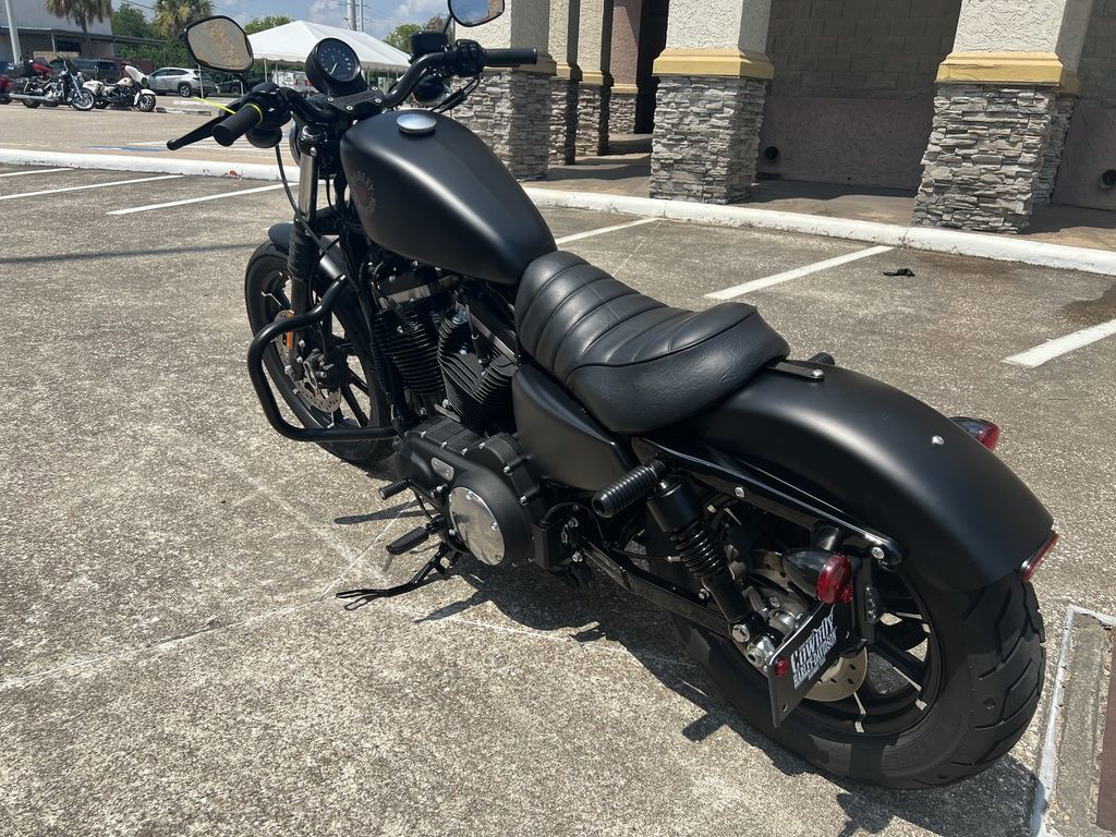 Iron 883®