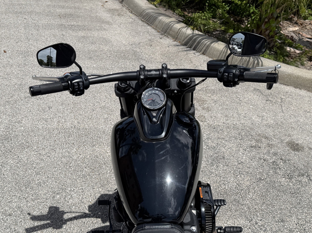 Fat Bob® 114