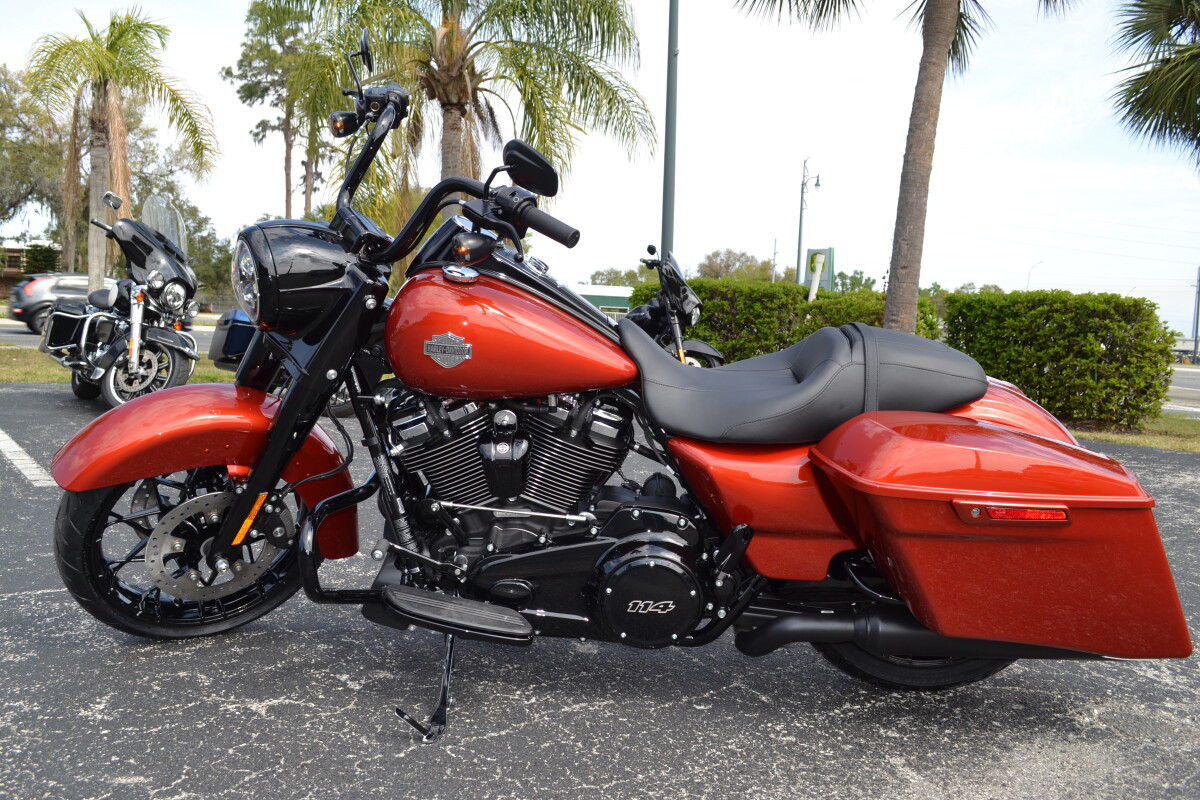 Road King® Special