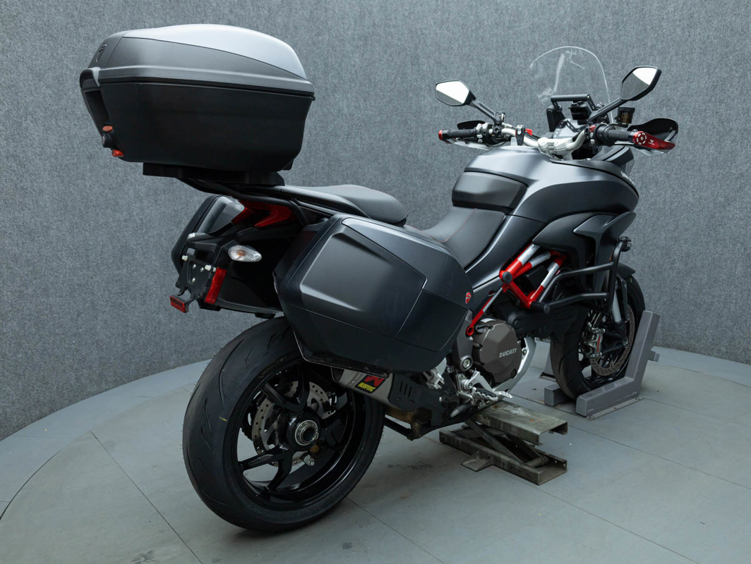 Multistrada 1200 S