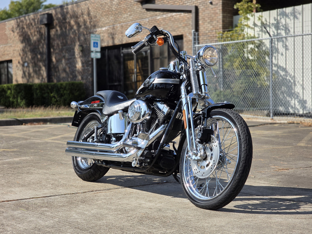 Springer® Softail® Anniversary