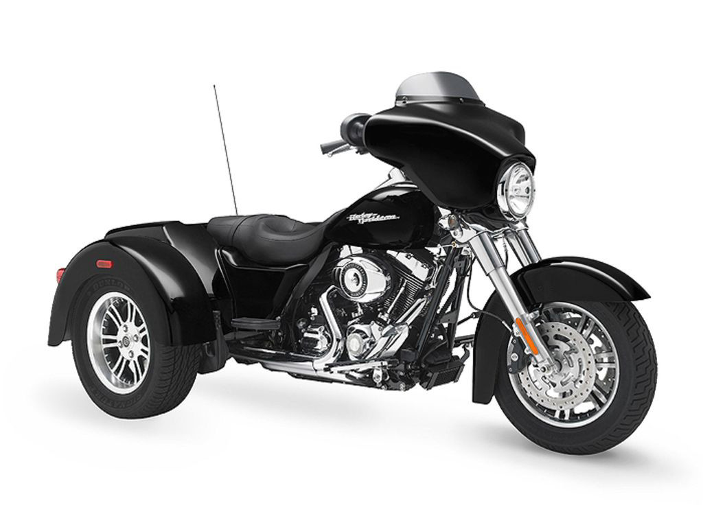 Street Glide® Trike