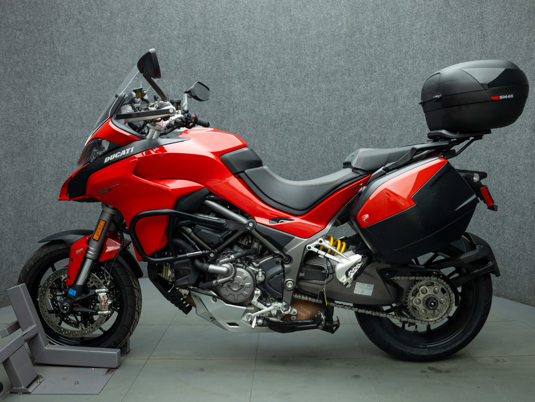 Multistrada 1260 S